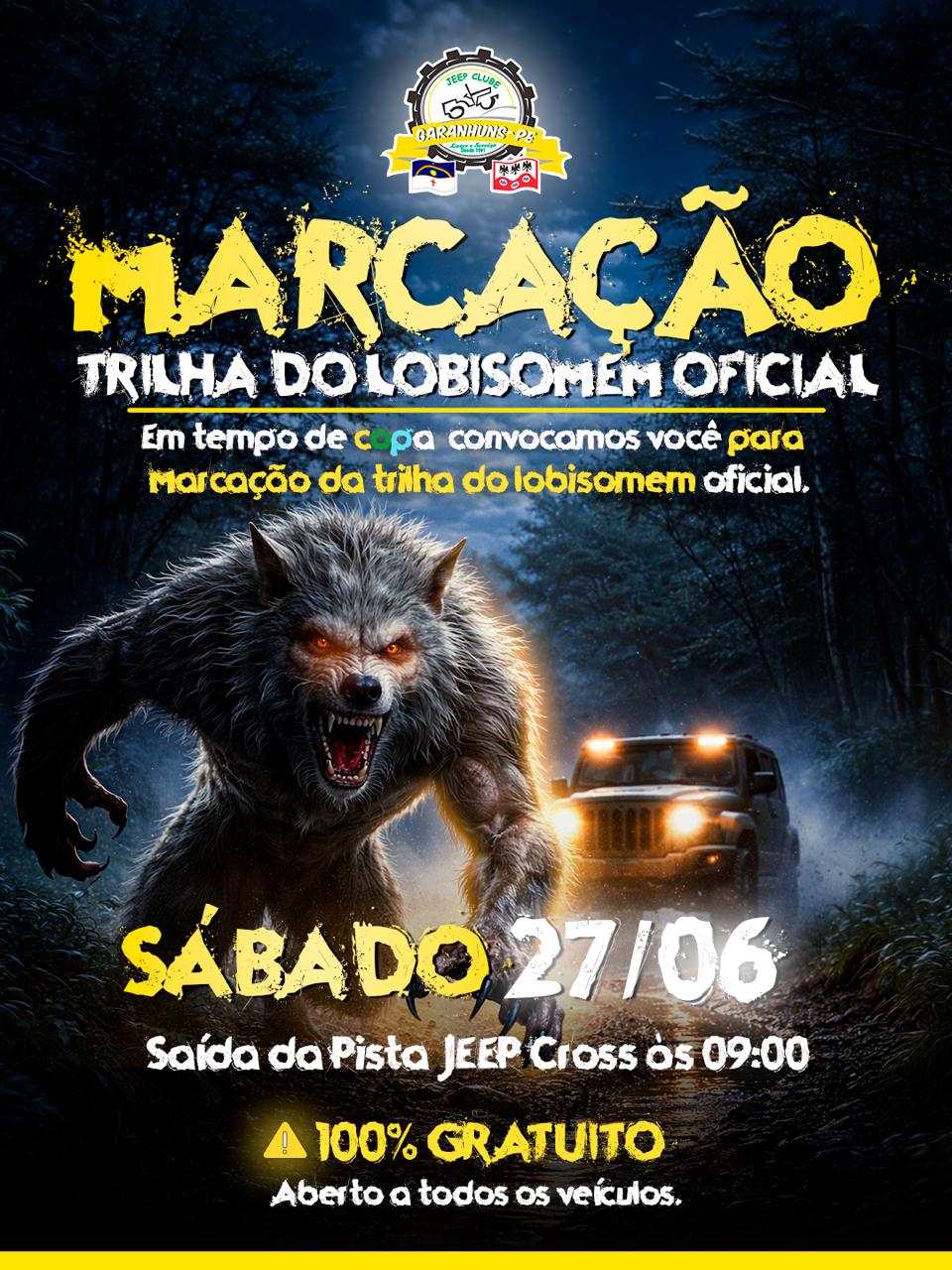 Marcacao