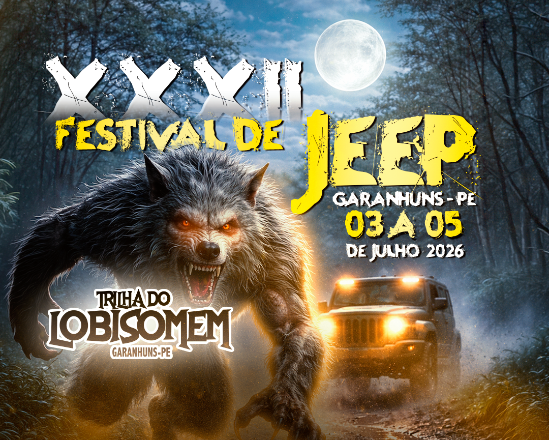 Festival do Jeep 2026